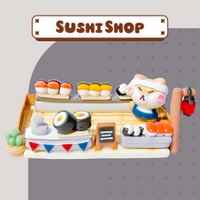 Load image into Gallery viewer, Sushi Shop Trinket Dish
