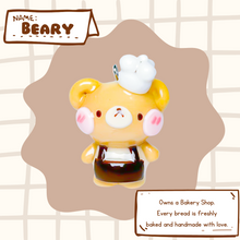 Load image into Gallery viewer, Beary Charm
