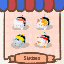 Load image into Gallery viewer, Sushi Shop Charms
