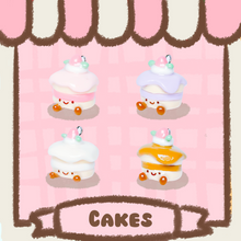 Load image into Gallery viewer, Cake Shop Charms
