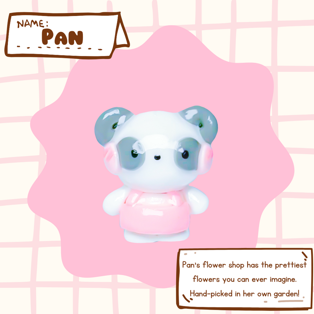 Pan Charm