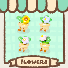 Load image into Gallery viewer, Flower Shop Charms
