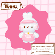 Load image into Gallery viewer, Bunni Charm
