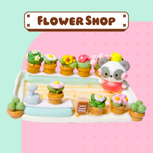 Load image into Gallery viewer, Flower Shop Trinket Dish
