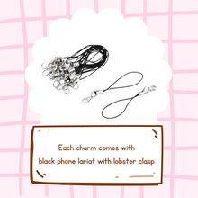 Load image into Gallery viewer, Cake Shop Charms
